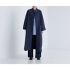 【コレックス/collex】の【Yarmo】 Big Coat ビッグコート 人気、トレンドファッション・服の通販 founy(ファニー) ファッション Fashion レディースファッション WOMEN アウター Coat Outerwear コート Coats インナー Inner ショルダー Shoulder ドロップ Drop バランス Balance ビッグ Big ロールアップ Roll Up ワイド Wide ワーク Work thumbnail ネイビー|ID: prp329100004116194 ipo3291000000028737266