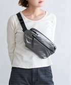 【ノッチ/notch】のgreteグロッシーボディバッグ 人気、トレンドファッション・服の通販 founy(ファニー) ファッション Fashion レディースファッション WOMEN バッグ Bag シャイニー Shiny シンプル Simple ポケット Pocket thumbnail ダークグレー|ID: prp329100004116216 ipo3291000000028780140