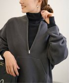 【フレームワーク/FRAMeWORK】のスムース タートル 人気、トレンドファッション・服の通販 founy(ファニー) ファッション Fashion レディースファッション WOMEN アクリル Acrylic インナー Inner スリット Slit タートル Turtle タートルネック Turtleneck 楽ちん Easy thumbnail ブラック|ID: prp329100004116439 ipo3291000000028950994