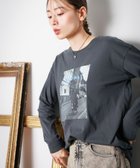 【ラコレ/LAKOLE】のアソートフォトプリント長袖T 人気、トレンドファッション・服の通販 founy(ファニー) ファッション Fashion レディースファッション WOMEN トップス・カットソー Tops/Tshirt おすすめ Recommend フロント Front プリント Print ベーシック Basic ボトム Bottom 長袖 Long Sleeve thumbnail チャコール18|ID: prp329100004116491 ipo3291000000028923072