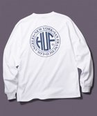 【ハフ/HUF】のREGIONAL LS TEE / HUF ハフ 長袖Tシャツ ロンT WHITE|ID: prp329100004116503 ipo3291000000028606120