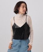 【ベイフロー/BAYFLOW】の清涼感のあるシアー素材 シアータートルプルオーバー 人気、トレンドファッション・服の通販 founy(ファニー) ファッション Fashion レディースファッション WOMEN トップス・カットソー Tops/Tshirt プルオーバー Pullover おすすめ Recommend インナー Inner シアー Sheer シンプル Simple ジャケット Jacket ハイネック High Neck エレガント 上品 Elegant 切替 Switching thumbnail アイボリー52|ID: prp329100004116534 ipo3291000000028510849