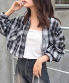 【イング/INGNI】のチェック柄ショートSH 人気、トレンドファッション・服の通販 founy(ファニー) ファッション Fashion レディースファッション WOMEN ショート Short スタイリッシュ Stylish チェック Check トレンド Trend バランス Balance ボトム Bottom ポケット Pocket thumbnail クロ/チェック|ID: prp329100004116587 ipo3291000000028228846