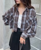 【イング/INGNI】のチェック柄ショートSH 人気、トレンドファッション・服の通販 founy(ファニー) ファッション Fashion レディースファッション WOMEN ショート Short スタイリッシュ Stylish チェック Check トレンド Trend バランス Balance ボトム Bottom ポケット Pocket thumbnail ブラウン/チェック|ID: prp329100004116587 ipo3291000000028228848