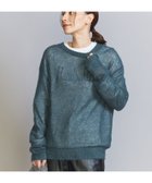 【ビューティ&ユース ユナイテッドアローズ/BEAUTY&YOUTH / UNITED ARROWS】のアルパカナイロン スカシ クルーネック ニット 人気、トレンドファッション・服の通販 founy(ファニー) ファッション Fashion レディースファッション WOMEN トップス・カットソー Tops/Tshirt ニット Knit Tops A/W・秋冬 Aw・Autumn/Winter・Fw・Fall-Winter おすすめ Recommend インナー Inner エアリー Airy シアー Sheer シンプル Simple タンク Tank プリント Print ボーダー Border メンズ Mens モノトーン Monotone 冬 Winter 無地 Plain Color 秋 Autumn/Fall thumbnail COBALT|ID: prp329100004116649 ipo3291000000028440213