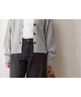 【ジャーナルスタンダード レサージュ/journal standard L'essage】のTWINKLE スキッパーカーディガン 人気、トレンドファッション・服の通販 founy(ファニー) ファッション Fashion レディースファッション WOMEN トップス・カットソー Tops/Tshirt カーディガン Cardigans パーカ Sweats 2024年 2024 2024-2025秋冬・A/W Aw/Autumn/Winter/Fw/Fall/2024-2025 インナー Inner カーディガン Cardigan コンパクト Compact スキッパー Skipper 冬 Winter |ID:prp329100004116652