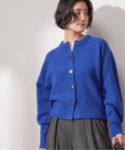 【ジャーナルスタンダード レサージュ/journal standard L'essage】のTWINKLE スキッパーカーディガン 人気、トレンドファッション・服の通販 founy(ファニー) ファッション Fashion レディースファッション WOMEN トップス・カットソー Tops/Tshirt カーディガン Cardigans パーカ Sweats 2024年 2024 2024-2025秋冬・A/W Aw/Autumn/Winter/Fw/Fall/2024-2025 インナー Inner カーディガン Cardigan コンパクト Compact スキッパー Skipper 冬 Winter thumbnail ブルー A|ID: prp329100004116652 ipo3291000000028760339