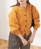 【ジャーナルスタンダード レサージュ/journal standard L'essage】のTWINKLE スキッパーカーディガン 人気、トレンドファッション・服の通販 founy(ファニー) ファッション Fashion レディースファッション WOMEN トップス・カットソー Tops/Tshirt カーディガン Cardigans パーカ Sweats 2024年 2024 2024-2025秋冬・A/W Aw/Autumn/Winter/Fw/Fall/2024-2025 インナー Inner カーディガン Cardigan コンパクト Compact スキッパー Skipper 冬 Winter thumbnail オレンジ|ID: prp329100004116652 ipo3291000000028760342