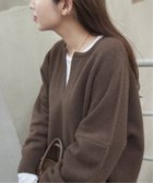 【ジャーナルスタンダード/JOURNAL STANDARD】の《追加 》MUSIC カフタンプルオーバー 人気、トレンドファッション・服の通販 founy(ファニー) ファッション Fashion レディースファッション WOMEN トップス・カットソー Tops/Tshirt プルオーバー Pullover 2024年 2024 2024-2025秋冬・A/W Aw/Autumn/Winter/Fw/Fall/2024-2025 thumbnail ブラウン|ID: prp329100004116670 ipo3291000000028923970