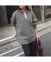 【ジャーナルスタンダード/JOURNAL STANDARD】の《追加》MUSIC カフタンプルオーバー 人気、トレンドファッション・服の通販 founy(ファニー) ファッション Fashion レディースファッション WOMEN トップス・カットソー Tops/Tshirt プルオーバー Pullover 2024年 2024 2024-2025秋冬・A/W Aw/Autumn/Winter/Fw/Fall/2024-2025 |ID:prp329100004116670