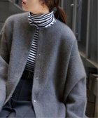 【ジャーナルスタンダード/JOURNAL STANDARD】の《追加》ダブルフェイスコクーンカーディガン 人気、トレンドファッション・服の通販 founy(ファニー) ファッション Fashion レディースファッション WOMEN トップス・カットソー Tops/Tshirt カーディガン Cardigans 2024年 2024 2024-2025秋冬・A/W Aw/Autumn/Winter/Fw/Fall/2024-2025 人気 Popularity thumbnail グレー|ID: prp329100004116681 ipo3291000000029337064