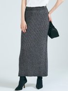 【コカ/COCA】のラメニットタイトスカート 人気、トレンドファッション・服の通販 founy(ファニー) ファッション Fashion レディースファッション WOMEN スカート Skirt おすすめ Recommend シンプル Simple タイトスカート Tight Skirt トレンド Trend ポケット Pocket リブニット Rib Knit エレガント 上品 Elegant thumbnail Black|ID: prp329100004117262 ipo3291000000028549657