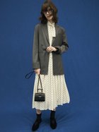 【ミラオーウェン/Mila Owen】のテーラードシャツジャケット 人気、トレンドファッション・服の通販 founy(ファニー) 雑誌掲載アイテム Magazine Items ファッション雑誌 Fashion Magazines ヴェリィ VERY ファッション Fashion レディースファッション WOMEN アウター Coat Outerwear ジャケット Jackets 9月号 September Issue おすすめ Recommend カフス Cuffs ジャケット Jacket ボトム Bottom 秋 Autumn/Fall 雑誌 Magazine thumbnail GRY[006]|ID: prp329100004117367 ipo3291000000028064542