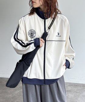 【シーピーシーエム/CPCM】の【U.S. POLO ASSN.】トラックジャケット 人気、トレンドファッション・服の通販 founy(ファニー) ファッション Fashion レディースファッション WOMEN アウター Coat Outerwear ジャケット Jackets イタリア Italy コレクション Collection ジャケット Jacket スポーツ Sports ブルゾン Blouson メンズ Mens 腕時計 Watch |ID:prp329100004117516