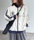 【シーピーシーエム/CPCM】の【U.S. POLO ASSN.】トラックジャケット 人気、トレンドファッション・服の通販 founy(ファニー) ファッション Fashion レディースファッション WOMEN アウター Coat Outerwear ジャケット Jackets イタリア Italy コレクション Collection ジャケット Jacket スポーツ Sports ブルゾン Blouson メンズ Mens 腕時計 Watch thumbnail アイボリー|ID: prp329100004117516 ipo3291000000028882305