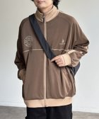 【シーピーシーエム/CPCM】の【U.S. POLO ASSN.】トラックジャケット 人気、トレンドファッション・服の通販 founy(ファニー) ファッション Fashion レディースファッション WOMEN アウター Coat Outerwear ジャケット Jackets イタリア Italy コレクション Collection ジャケット Jacket スポーツ Sports ブルゾン Blouson メンズ Mens 腕時計 Watch thumbnail ブラウン|ID: prp329100004117516 ipo3291000000028882307