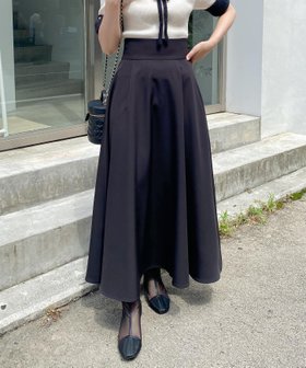 【イング/INGNI】のBackレースUPフレア/SK 人気、トレンドファッション・服の通販 founy(ファニー) ファッション Fashion レディースファッション WOMEN スカート Skirt ガーリー Girly シンプル Simple フェミニン Feminine フリル Frills フレア Flare レース Race ロング Long エレガント 上品 Elegant 人気 Popularity ビジネス 仕事 通勤 Business |ID:prp329100004117522