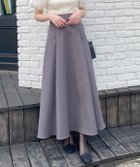 【イング/INGNI】のBackレースUPフレア/SK 人気、トレンドファッション・服の通販 founy(ファニー) ファッション Fashion レディースファッション WOMEN スカート Skirt ガーリー Girly シンプル Simple フェミニン Feminine フリル Frills フレア Flare レース Race ロング Long エレガント 上品 Elegant 人気 Popularity ビジネス 仕事 通勤 Business thumbnail チャコールグレー|ID: prp329100004117522 ipo3291000000028842801