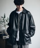 【ロッキーモンロー/Rocky Monroe】のPUレザーカージャケット 人気、トレンドファッション・服の通販 founy(ファニー) ファッション Fashion レディースファッション WOMEN アウター Coat Outerwear ジャケット Jackets インナー Inner カットソー Cut And Sew カーゴパンツ Cargo Pants ジャケット Jacket スマホ Smartphone スラックス Slacks スリット Slit デニム Denim トレーナー Trainer ハーフ Half バランス Balance ビッグ Big フラップ Flap フレア Flare ポケット Pocket ミドル Middle ワイド Wide 再入荷 Restock/Back In Stock/Re Arrival エレガント 上品 Elegant thumbnail ブラック|ID: prp329100004117532 ipo3291000000028065279