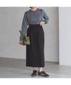 【イエナ/IENA】のサスペンダー スカート 人気、トレンドファッション・服の通販 founy(ファニー) ファッション Fashion レディースファッション WOMEN スカート Skirt 2024年 2024 2024-2025秋冬・A/W Aw/Autumn/Winter/Fw/Fall/2024-2025 コンパクト Compact サスペンダー Suspenders ストレッチ Stretch リブニット Rib Knit thumbnail ブラック|ID: prp329100004117595 ipo3291000000028065545