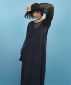 【ビームス ウイメン/BEAMS】のRBS / シアー レイヤード ワンピース 人気、トレンドファッション・服の通販 founy(ファニー) ファッション Fashion レディースファッション WOMEN ワンピース Dress おすすめ Recommend インナー Inner オーガンジー Organdy シアー Sheer フレア Flare フロント Front エレガント 上品 Elegant thumbnail BLACK|ID: prp329100004117663 ipo3291000000028499134