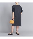 【ビューティ&ユース ユナイテッドアローズ/BEAUTY&YOUTH / UNITED ARROWS】の【WEB限定】シャーリングタックスリーブ カットソーワンピース -ウォッシャブル- 人気、トレンドファッション・服の通販 founy(ファニー) ファッション Fashion レディースファッション WOMEN ワンピース Dress ウォッシャブル Washable 春 Spring カットソー Cut And Sew キャップ Cap シャーリング Shirring シューズ Shoes スニーカー Sneakers トレンド Trend 定番 Standard フェミニン Feminine フラット Flat リラックス Relax 夏 Summer エレガント 上品 Elegant thumbnail NAVY|ID: prp329100004117745 ipo3291000000028198229