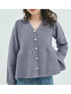 【コカ/COCA】のラメニットカーディガン 人気、トレンドファッション・服の通販 founy(ファニー) ファッション Fashion レディースファッション WOMEN トップス・カットソー Tops/Tshirt ニット Knit Tops カーディガン Cardigans ダウン Down デニム Denim バランス Balance パール Pearl フェミニン Feminine ペプラム Peplum ポケット Pocket ラグジュアリー Luxury おすすめ Recommend エレガント 上品 Elegant thumbnail Charcoal|ID: prp329100004117757 ipo3291000000028588678