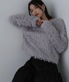 【エヌ ナチュラルビューティーベーシック/N.Natural Beauty basic】のフワフワフェザーブラウス 人気、トレンドファッション・服の通販 founy(ファニー) ファッション Fashion レディースファッション WOMEN トップス・カットソー Tops/Tshirt シャツ/ブラウス Shirts/Blouses シンプル Simple デニム Denim バランス Balance フェザー Feather マニッシュ Mannish thumbnail ライトグレー|ID: prp329100004118039 ipo3291000000028904935