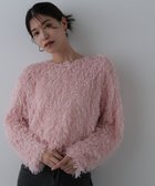 【エヌ ナチュラルビューティーベーシック/N.Natural Beauty basic】のフワフワフェザーブラウス 人気、トレンドファッション・服の通販 founy(ファニー) ファッション Fashion レディースファッション WOMEN トップス・カットソー Tops/Tshirt シャツ/ブラウス Shirts/Blouses シンプル Simple デニム Denim バランス Balance フェザー Feather マニッシュ Mannish thumbnail ピンク|ID: prp329100004118039 ipo3291000000028904936