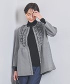 【その他のブランド/Other】のミニフリル ジャカード カーディガン 人気、トレンドファッション・服の通販 founy(ファニー) ファッション Fashion レディースファッション WOMEN トップス・カットソー Tops/Tshirt カーディガン Cardigans おすすめ Recommend インナー Inner カットソー Cut And Sew カーディガン Cardigan シンプル Simple ジャカード Jacquard セットアップ Set Up フリル Frills フロント Front ベスト Vest メタル Metal エレガント 上品 Elegant thumbnail その他1|ID: prp329100004118165 ipo3291000000028905028