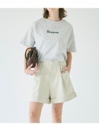 【コカ/COCA】のストレッチタックショートパンツ 人気、トレンドファッション・服の通販 founy(ファニー) ファッション Fashion レディースファッション WOMEN パンツ Pants ハーフ / ショートパンツ Short Pants おすすめ Recommend キャップ Cap ショート Short ジャケット Jacket ストレッチ Stretch ダウン Down トレンド Trend フレア Flare フロント Front ポケット Pocket ロング Long thumbnail Ivory|ID: prp329100004118459 ipo3291000000028350103