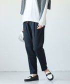 【その他のブランド/Other】のsize SHORT/TALLあり オルマイ ウラキモウ テーパード パンツ BLACK|ID: prp329100004118485 ipo3291000000029986978