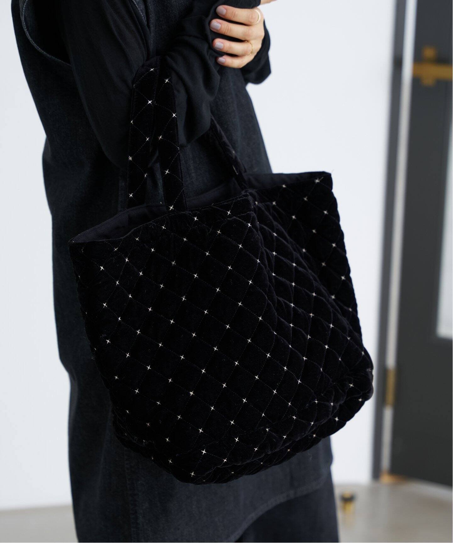 【イエナ/IENA】の《追加 》MALUS/マリュス 別注 TOTE BAG トートバッグ 人気、トレンドファッション・服の通販 founy(ファニー) 　ファッション　Fashion　レディースファッション　WOMEN　バッグ　Bag　別注　Special Order　 other-1|ID: prp329100004118971 ipo3291000000028080938