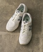 【アーバンリサーチ ドアーズ/URBAN RESEARCH DOORS / MEN】のNEW BALANCE CM996 人気、トレンドファッション・服の通販 founy(ファニー) ファッション Fashion メンズファッション MEN 2024年 2024 2024-2025秋冬・A/W Aw/Autumn/Winter/Fw/Fall/2024-2025 A/W・秋冬 Aw・Autumn/Winter・Fw・Fall-Winter 冬 Winter インソール Insole クッション Cushion トレンド Trend バランス Balance ボストン Boston メッシュ Mesh ワンポイント One Point 定番 Standard thumbnail OFF WHITE|ID: prp329100004119016 ipo3291000000028707546