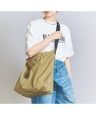 【ビューティ&ユース ユナイテッドアローズ/BEAUTY&YOUTH / UNITED ARROWS】のJULY NINE SEQUEL ショルダーバッグ BEIGE|ID:prp329100004119032