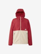 【ザ ノース フェイス/THE NORTH FACE / MEN】のコンパクトジャケット(メンズ) アイアンレッド×グラベル|ID: prp329100004119068 ipo3291000000028305250