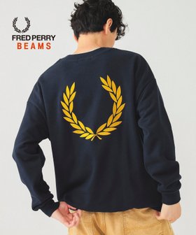 【ビームス/BEAMS / MEN】のFRED PERRY / 別注 エンブロイダリー クルーネック スウェット 24AW 人気、トレンドファッション・服の通販 founy(ファニー) ファッション Fashion メンズファッション MEN 2024年 2024 2024-2025秋冬・A/W Aw/Autumn/Winter/Fw/Fall/2024-2025 エンブロイダリー Embroidery スウェット Sweat ループ Loop 別注 Special Order |ID:prp329100004119099