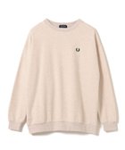 【ビームス/BEAMS / MEN】のFRED PERRY / 別注 エンブロイダリー クルーネック スウェット 24AW 人気、トレンドファッション・服の通販 founy(ファニー) ファッション Fashion メンズファッション MEN 2024年 2024 2024-2025秋冬・A/W Aw/Autumn/Winter/Fw/Fall/2024-2025 エンブロイダリー Embroidery スウェット Sweat ループ Loop 別注 Special Order thumbnail PORRIDGE_MARL|ID: prp329100004119099 ipo3291000000028280944