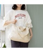 【ニコアンド/niko and】のオリジナルキャンバス2WAYショルダーバッグ 人気、トレンドファッション・服の通販 founy(ファニー) ファッション Fashion レディースファッション WOMEN バッグ Bag キャンバス Canvas ショルダー Shoulder シンプル Simple ポケット Pocket 旅行 Travel ビジネス 仕事 通勤 Business thumbnail アイボリー52|ID: prp329100004119116 ipo3291000000028082607