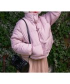 【レトロガール/RETRO GIRL】のフロントリボン中綿BZ 人気、トレンドファッション・服の通販 founy(ファニー) ファッション Fashion レディースファッション WOMEN ガーリー Girly ショート Short ジャケット Jacket フロント Front ブルゾン Blouson ボトム Bottom マフラー Scarf ミニスカート Mini Skirt リボン Ribbon thumbnail ピンク|ID: prp329100004119249 ipo3291000000028278070