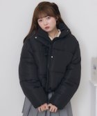 【レトロガール/RETRO GIRL】のフロントリボン中綿BZ 人気、トレンドファッション・服の通販 founy(ファニー) ファッション Fashion レディースファッション WOMEN ガーリー Girly ショート Short ジャケット Jacket フロント Front ブルゾン Blouson ボトム Bottom マフラー Scarf ミニスカート Mini Skirt リボン Ribbon thumbnail ブラック|ID: prp329100004119249 ipo3291000000028278072