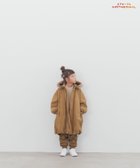 【ローリーズファーム/LOWRYS FARM / KIDS】のモンスターパーカー 人気、トレンドファッション・服の通販 founy(ファニー) ファッション Fashion キッズファッション KIDS パーカー Hoodie thumbnail ブラウン55|ID: prp329100004119436 ipo3291000000029472131