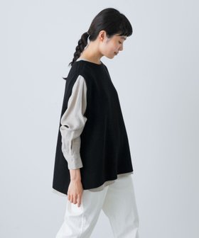 【かぐれ/kagure / URBAN RESEARCH】のドライコットンニットベスト 人気、トレンドファッション・服の通販 founy(ファニー) ファッション Fashion レディースファッション WOMEN アウター Coat Outerwear トップス・カットソー Tops/Tshirt ニット Knit Tops ベスト/ジレ Gilets/Vests 洗える Washable カットソー Cut And Sew コンパクト Compact スリット Slit ツイスト Twist ベスト Vest ロング Long 冬 Winter A/W・秋冬 Aw・Autumn/Winter・Fw・Fall-Winter おすすめ Recommend 2024年 2024 2024-2025秋冬・A/W Aw/Autumn/Winter/Fw/Fall/2024-2025 |ID:prp329100004119496