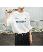 【ジップファイブ/ZIP FIVE】のプリントTシャツ 人気、トレンドファッション・服の通販 founy(ファニー) ファッション Fashion レディースファッション WOMEN トップス・カットソー Tops/Tshirt シャツ/ブラウス Shirts/Blouses ロング / Tシャツ T-Shirts インナー Inner シンプル Simple ジャケット Jacket プリント Print ロング Long 吸水 Water Absorption thumbnail D-WHITE×NVY|ID: prp329100004119498 ipo3291000000028923614