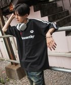 【ジップファイブ/ZIP FIVE】のプリントTシャツ 人気、トレンドファッション・服の通販 founy(ファニー) ファッション Fashion レディースファッション WOMEN トップス・カットソー Tops/Tshirt シャツ/ブラウス Shirts/Blouses ロング / Tシャツ T-Shirts インナー Inner シンプル Simple ジャケット Jacket プリント Print ロング Long 吸水 Water Absorption thumbnail D-BLACK×WHT|ID: prp329100004119498 ipo3291000000028923615