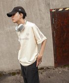 【ジップファイブ/ZIP FIVE】のプリントTシャツ 人気、トレンドファッション・服の通販 founy(ファニー) ファッション Fashion レディースファッション WOMEN トップス・カットソー Tops/Tshirt シャツ/ブラウス Shirts/Blouses ロング / Tシャツ T-Shirts インナー Inner シンプル Simple ジャケット Jacket プリント Print ロング Long 吸水 Water Absorption thumbnail D-CREAM×BEI|ID: prp329100004119498 ipo3291000000028923616