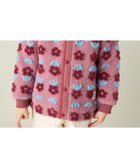 【その他のブランド/Other】のジャカード ボア ブルゾン 24AW(90~150cm) FLOWER_PINK|ID: prp329100004119516 ipo3291000000028569007