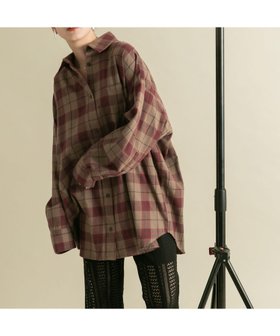 【ケービーエフ/KBF / URBAN RESEARCH】のBIGチェックシャツ 人気、トレンドファッション・服の通販 founy(ファニー) ファッション Fashion レディースファッション WOMEN トップス・カットソー Tops/Tshirt シャツ/ブラウス Shirts/Blouses 2024年 2024 2024-2025秋冬・A/W Aw/Autumn/Winter/Fw/Fall/2024-2025 A/W・秋冬 Aw・Autumn/Winter・Fw・Fall-Winter 冬 Winter キャミソール Camisole コンパクト Compact タンク Tank チェック Check ロング Long ヴィンテージ Vintage 秋 Autumn/Fall 羽織 Haori |ID:prp329100004119565