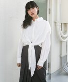 【ケービーエフ/KBF / URBAN RESEARCH】のレイヤードBIGシャツ 人気、トレンドファッション・服の通販 founy(ファニー) ファッション Fashion レディースファッション WOMEN トップス・カットソー Tops/Tshirt シャツ/ブラウス Shirts/Blouses 2024年 2024 2024-2025秋冬・A/W Aw/Autumn/Winter/Fw/Fall/2024-2025 A/W・秋冬 Aw・Autumn/Winter・Fw・Fall-Winter 冬 Winter おすすめ Recommend ドッキング Docking バランス Balance フロント Front ブルゾン Blouson ヘムライン Hemline thumbnail OFF|ID: prp329100004119572 ipo3291000000028808145