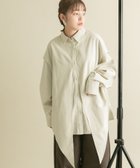 【ケービーエフ/KBF / URBAN RESEARCH】のレイヤードBIGシャツ 人気、トレンドファッション・服の通販 founy(ファニー) ファッション Fashion レディースファッション WOMEN トップス・カットソー Tops/Tshirt シャツ/ブラウス Shirts/Blouses 2024年 2024 2024-2025秋冬・A/W Aw/Autumn/Winter/Fw/Fall/2024-2025 A/W・秋冬 Aw・Autumn/Winter・Fw・Fall-Winter 冬 Winter おすすめ Recommend ドッキング Docking バランス Balance フロント Front ブルゾン Blouson ヘムライン Hemline thumbnail BROWN st|ID: prp329100004119572 ipo3291000000028808148